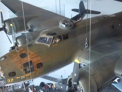 B17 Figures 3D Print Model