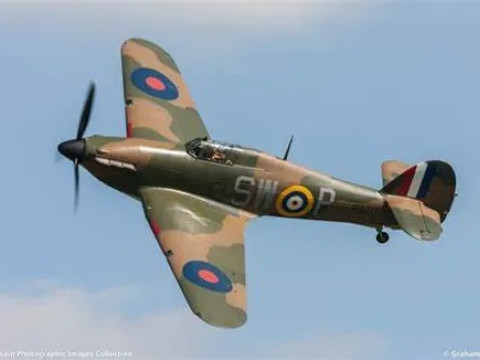Hawker Hurricane Figures 3D Print Model