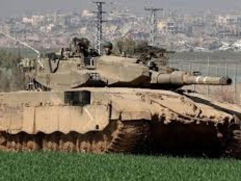 Merkava Figures Model Cetak 3D
