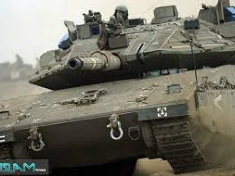 Merkava Figures 3D Print Model