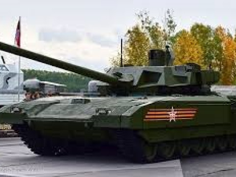 T-14 Figures 3D Принт Модель