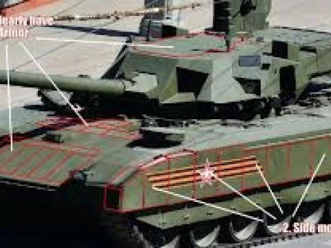 T-14 Figures 3D Print Model