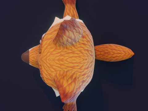 Cartoon Animated Wolf and Fox Collection Modèle 3D