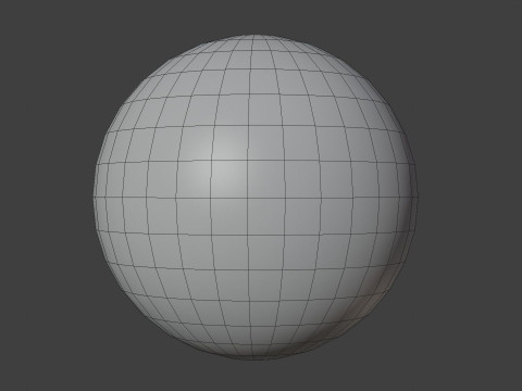 Alien Sci-Fi Planets Pack 3D Model