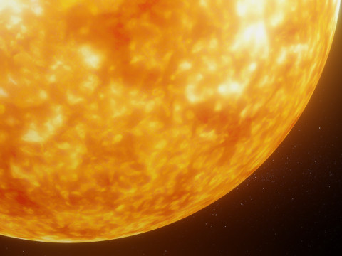 Photorealistic Solar System 8k Textures Model 3D