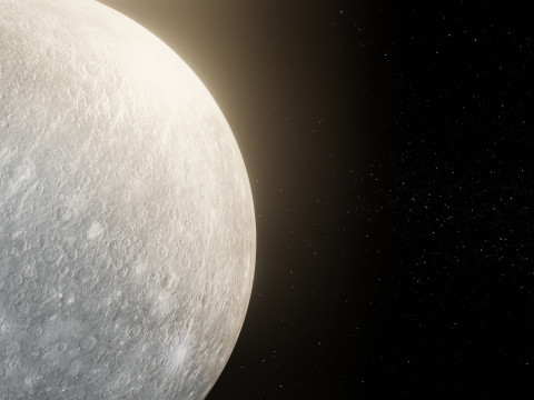 Photorealistic Solar System 8k Textures Model 3D