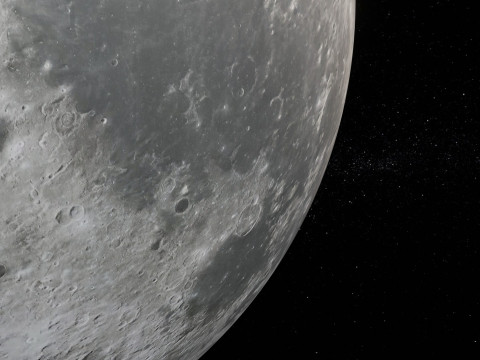 Photorealistic Solar System 8k Textures Model 3D