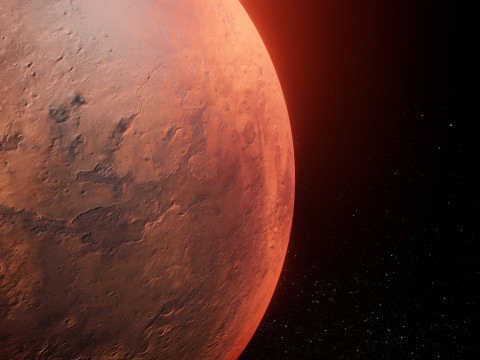 Photorealistic Solar System 8k Textures Model 3D