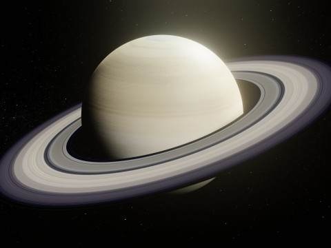 Photorealistic Solar System 8k Textures Model 3D