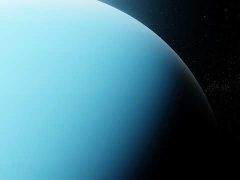 Photorealistic Solar System 8k Textures Model 3D