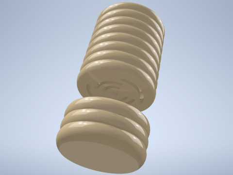 AESTHETIC FLOWERPOT 3D प्रिंट मॉडल