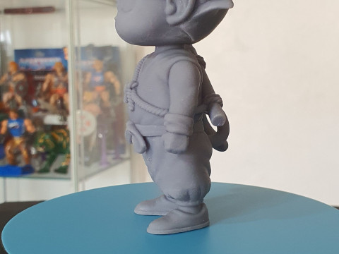 Son Goku Kakarot Dragon Ball 3D 프린트 모델