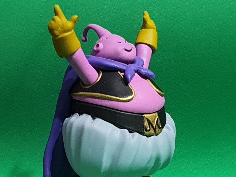 Majiin Bu Dragon Ball Z Junsui Aku Fat 3D 打印模型