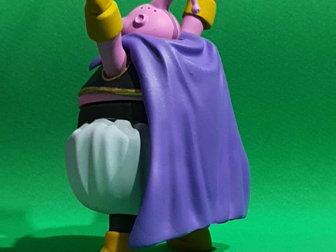 Majiin Bu Dragon Ball Z Junsui Aku Fat 3D Print Model