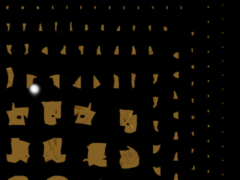 Stump 3D Model