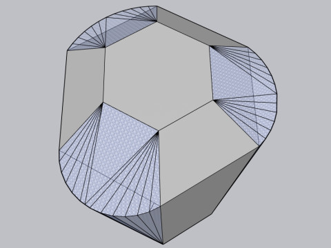 Tower 7th 3D-Modell