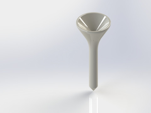 GOLF TEE 3D Print Model