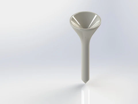 GOLF TEE 3D Print Model