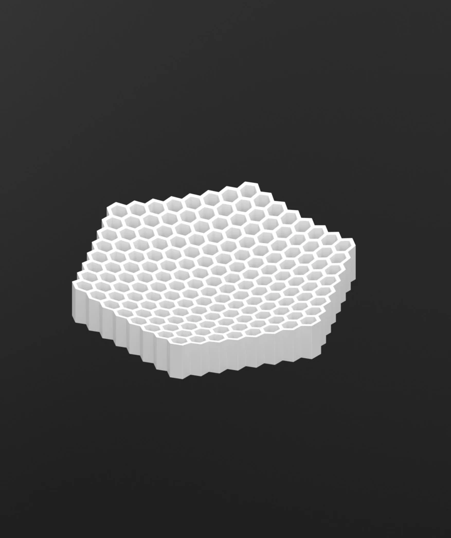 Key bowl 3D Print Model .c4d .max .obj .3ds .fbx .stl .blend 