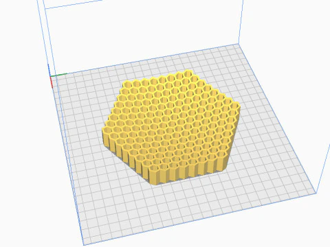Key bowl 3D Print Model