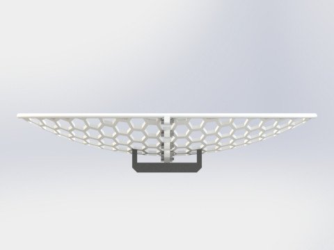 FRUIT BASKET 3D Print Model