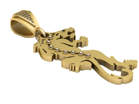 DARAGIUNE PENDANT 3D Print Model