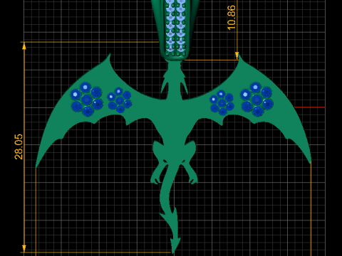 3D printable jewelry Model Cetak 3D