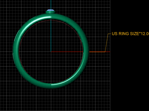 3D BARESCLET GOLD PENDANT 3D 打印模型