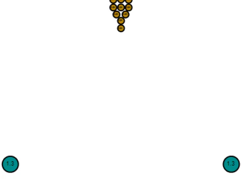 3D Gold Pendant 3D Print Model