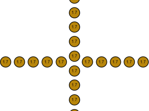 GIFT GOLD PENDANT 3D Print Model