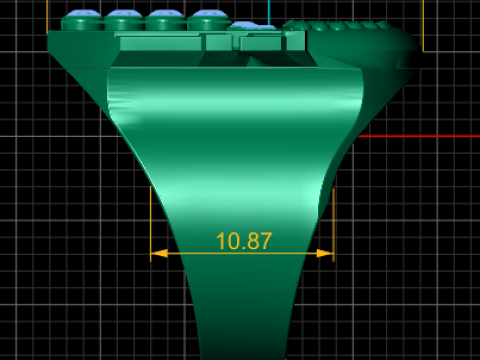 3D GOLD DIAMOUND RING 3D 프린트 모델
