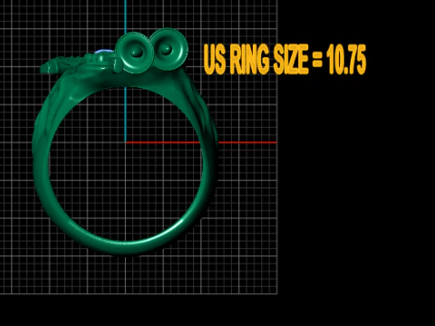 SKULL FACES PENDANT 3D Printable Model 3D Print Model