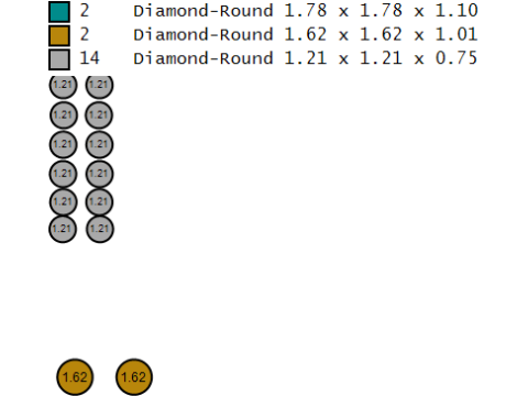 3D GOLD PENDANT Model do druku 3D