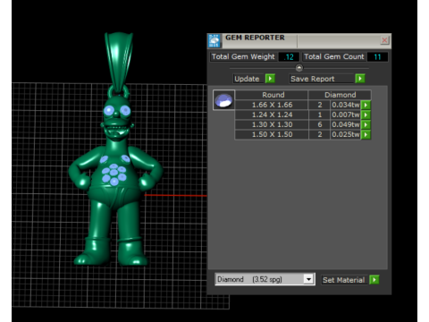 ANIMALS PENDANT 3D Принт Модель