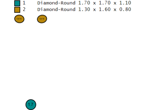 3D GOLD PENDANT 3D Print Model