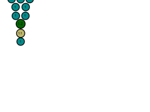 Earring Gold Pendant 3D Print Model