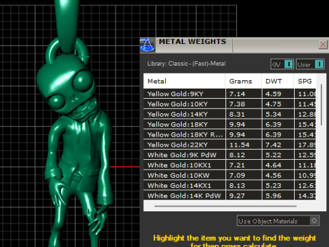 ZOMMBIES PENDANT 3D 打印模型