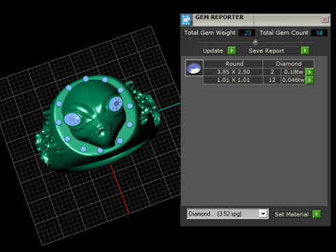FACES PENDANT 3D Принт Модель