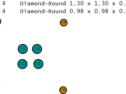 3D GOLD PENDANT 3D 打印模型