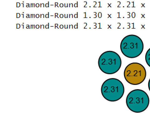 드래곤 펜던트 3D 프린트 모델