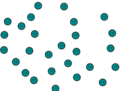 植物叶子吊坠 3D 打印模型