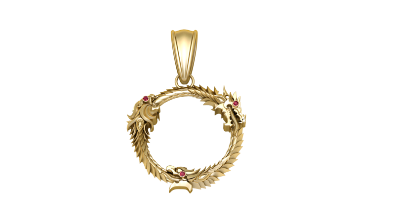 3D BRACELETS PENDANT 3Dプリントモデル .c4d .max .obj .3ds .fbx .stl .blend 