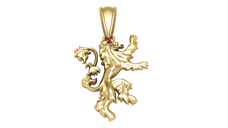 ANIMALS PENDANT 3D Druckmodell .c4d .max .obj .3ds .fbx .stl .blend 