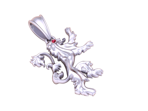 ANIMALS PENDANT 3D Druckmodell