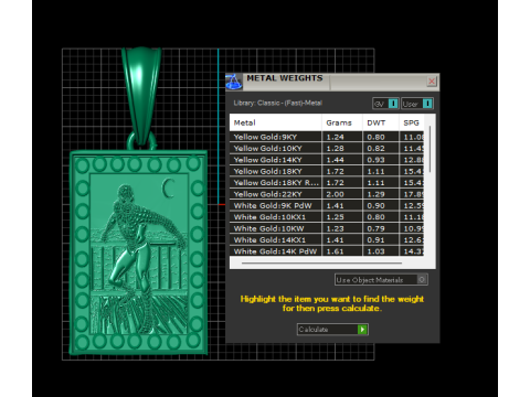 SQUAR SPIDER MAN PENDANT 3D 打印模型