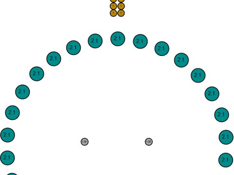 3DGOLDAIMALSPENDANT 3D Принт Модель