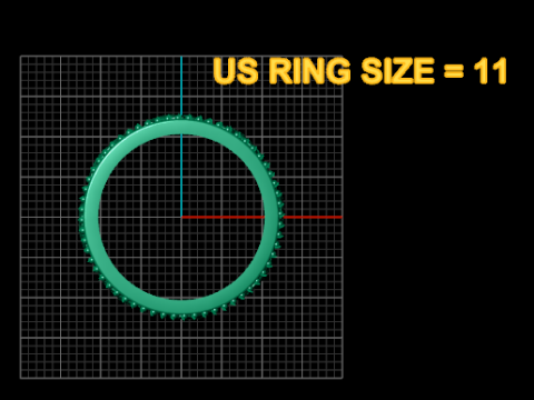 GOLD BRAECLETS PENDANT 3D Принт Модель