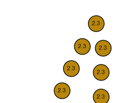 ROUND A GOLD PENDANT 3D Принт Модель