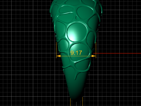 3D GOLD RING Modèles 3D en vedette