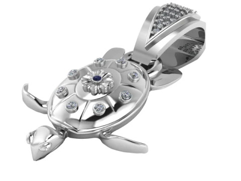 КУЛОН ТАТЛ 3D Принт Модель